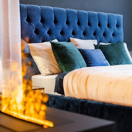 Moli Apartman S Privatni Saunou - Molo Lipno Resort ليبنو ناد فلتافو المظهر الخارجي الصورة